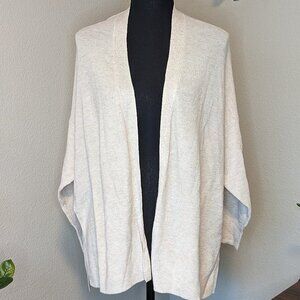 Oak and Fort Cardigan‎ Light Pink Size Medium